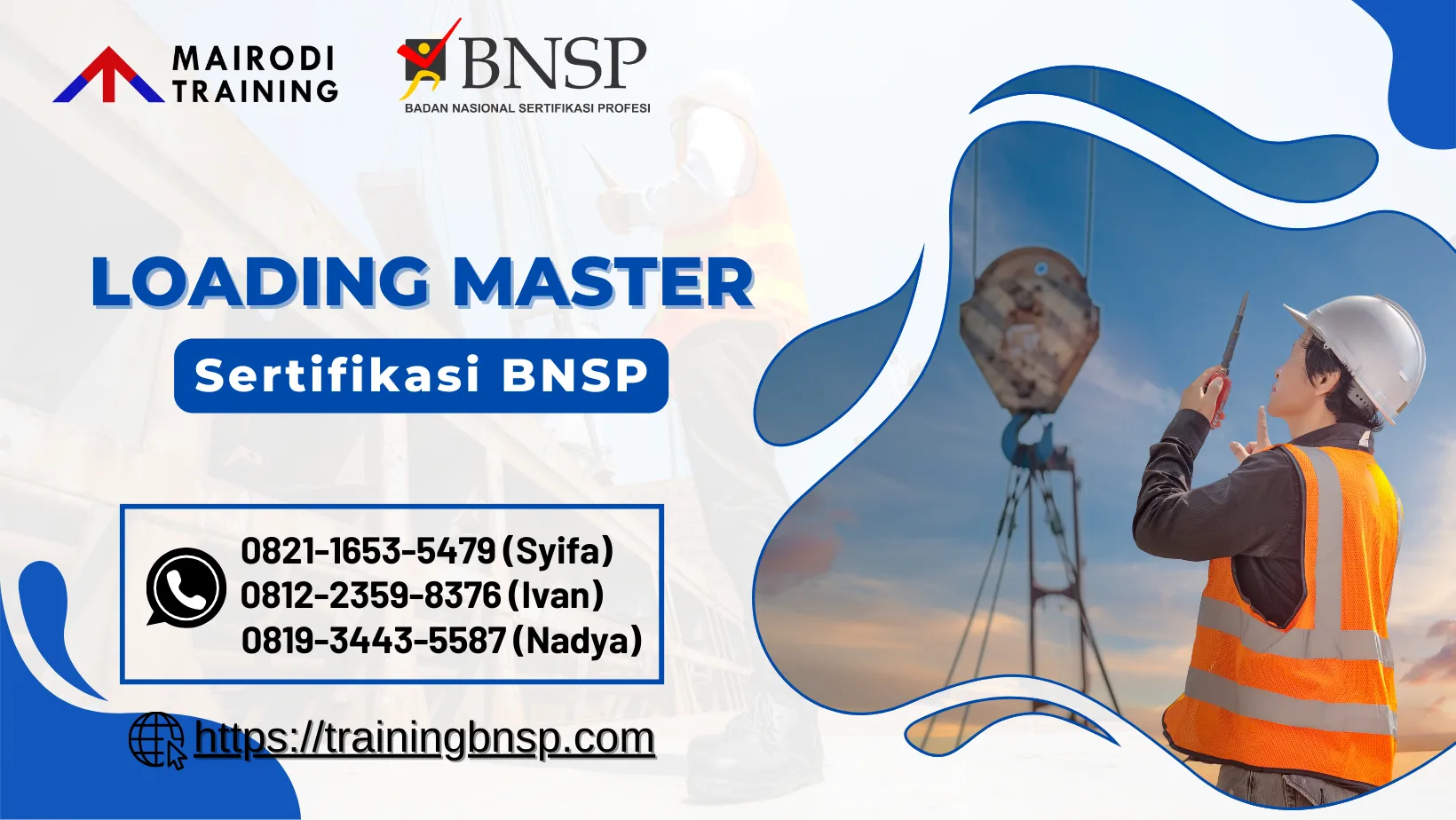 loading master sertifikasi bnsp