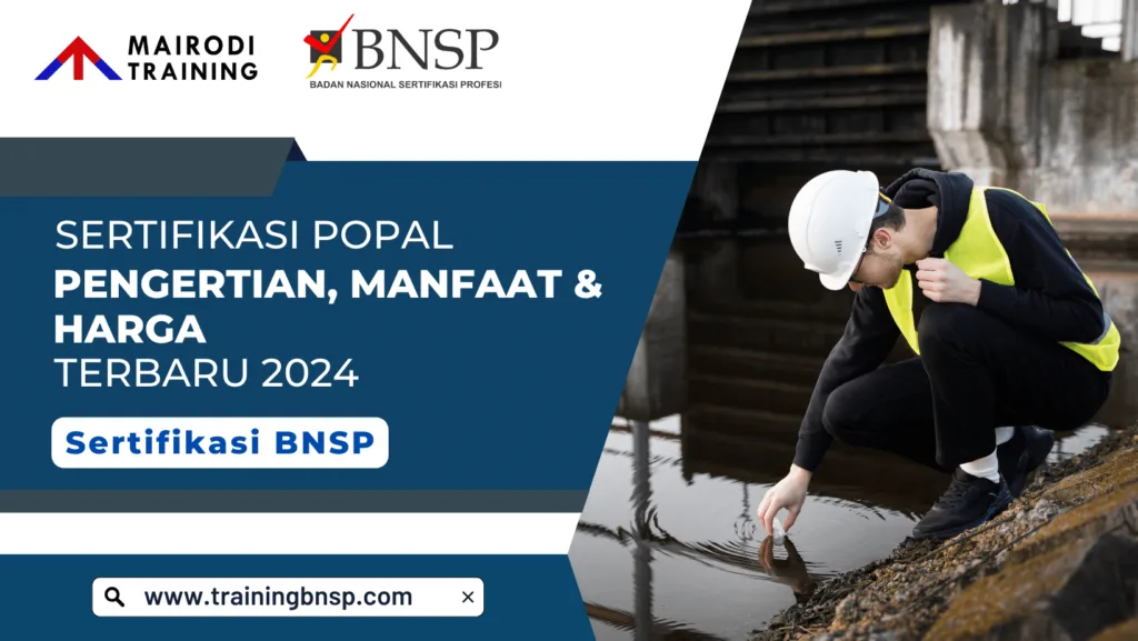 sertifikasi popal