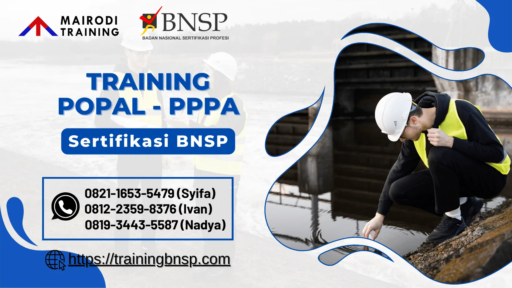 training popal pppa