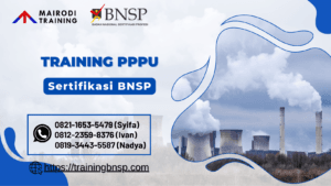 Training PPPU – Sertifikasi BNSP