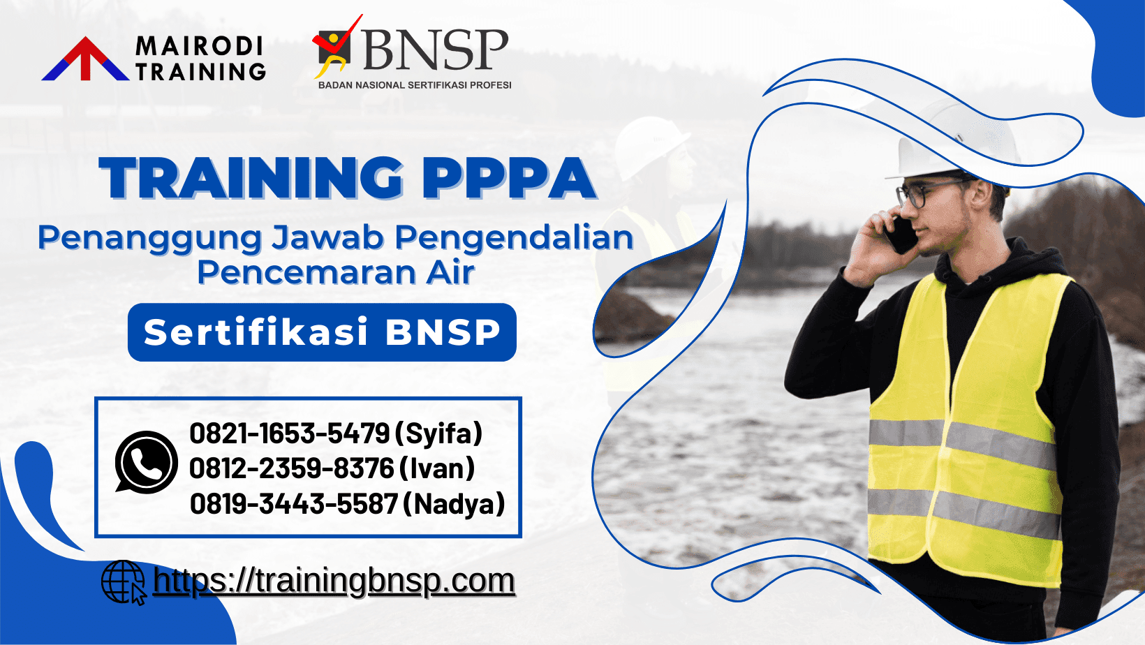 Training PPPA Sertifikasi BNSP | Pelatihan dan Uji Kompetensi