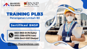 Training PLB3 – Sertifikasi BNSP | Pelatihan dan Uji Kompetensi