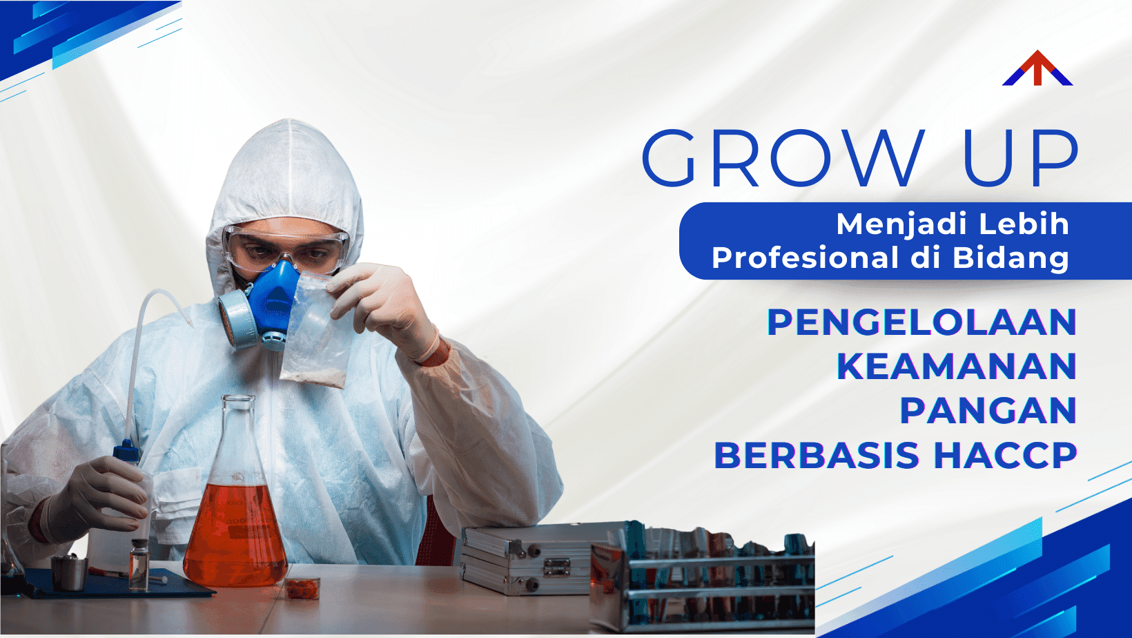 Training Pengelolaan Keamanan Pangan Berbasis HACCP – Sertifikasi BNSP