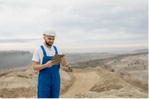 Pengawas Operasional Pertama Pertambangan