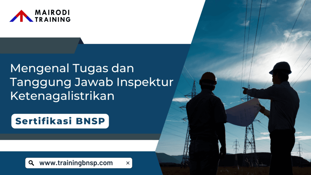 inspektur ketenagalistrikan