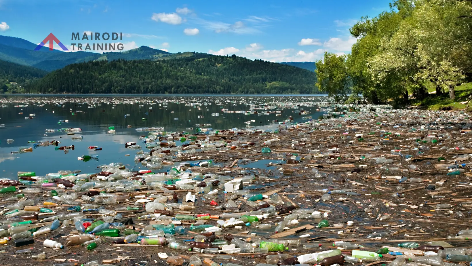 pencemaran air limbah