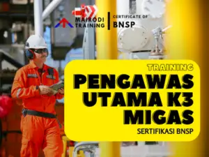pengawas utama k3 migas lp