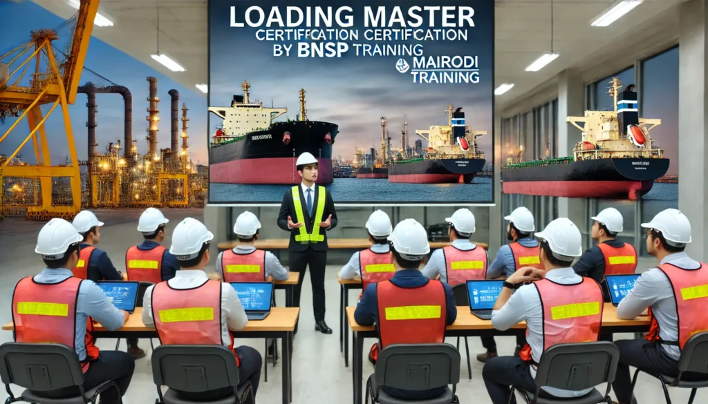 Pelatihan Loading Master