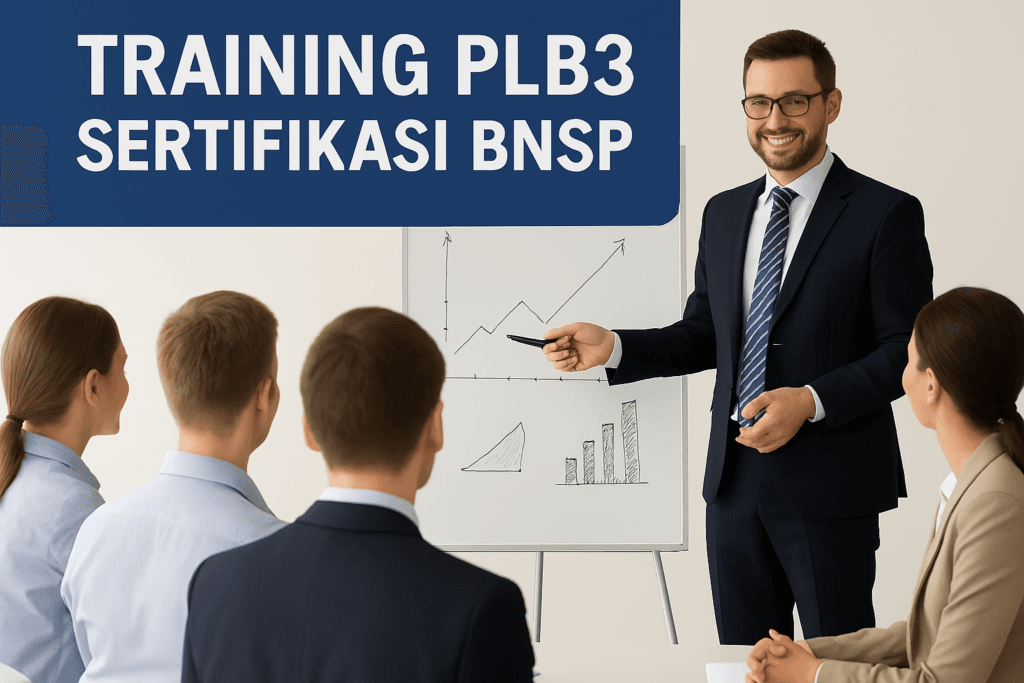 Training PLB3 Sertifikasi BNSP