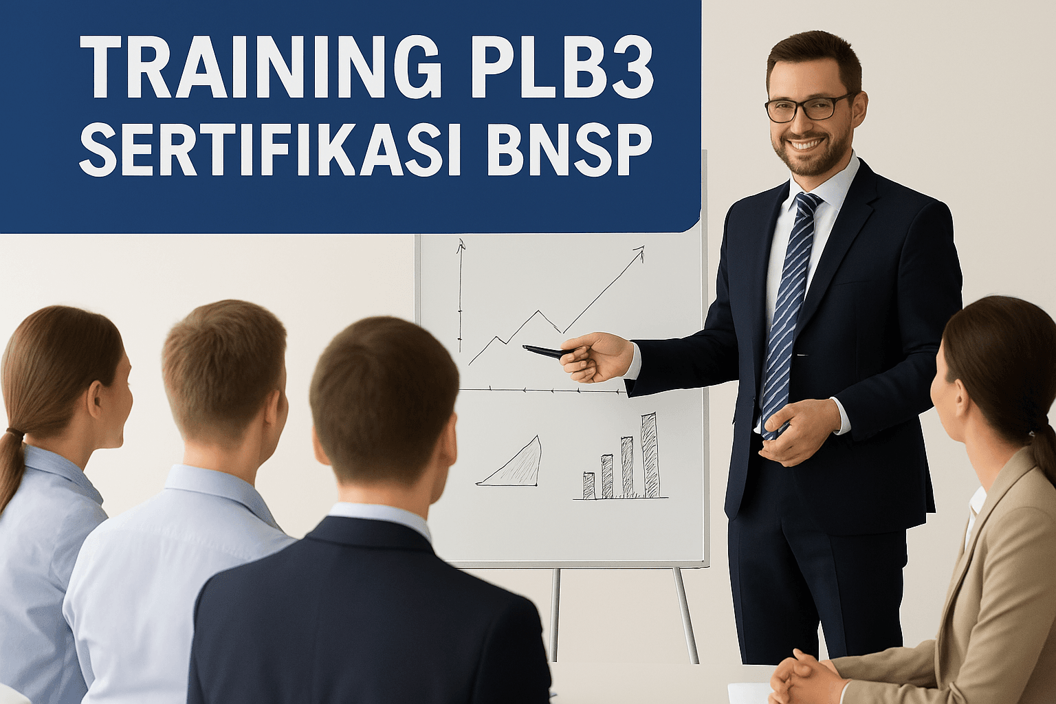 Training PLB3 Sertifikasi BNSP