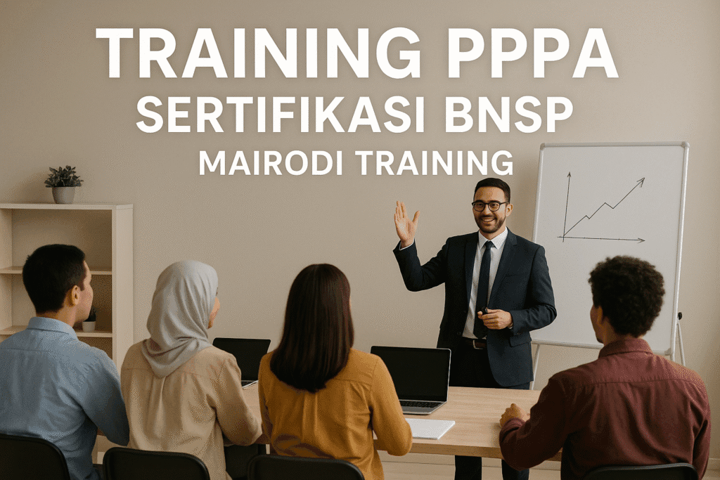 Training PPPA Sertifikasi BNSP