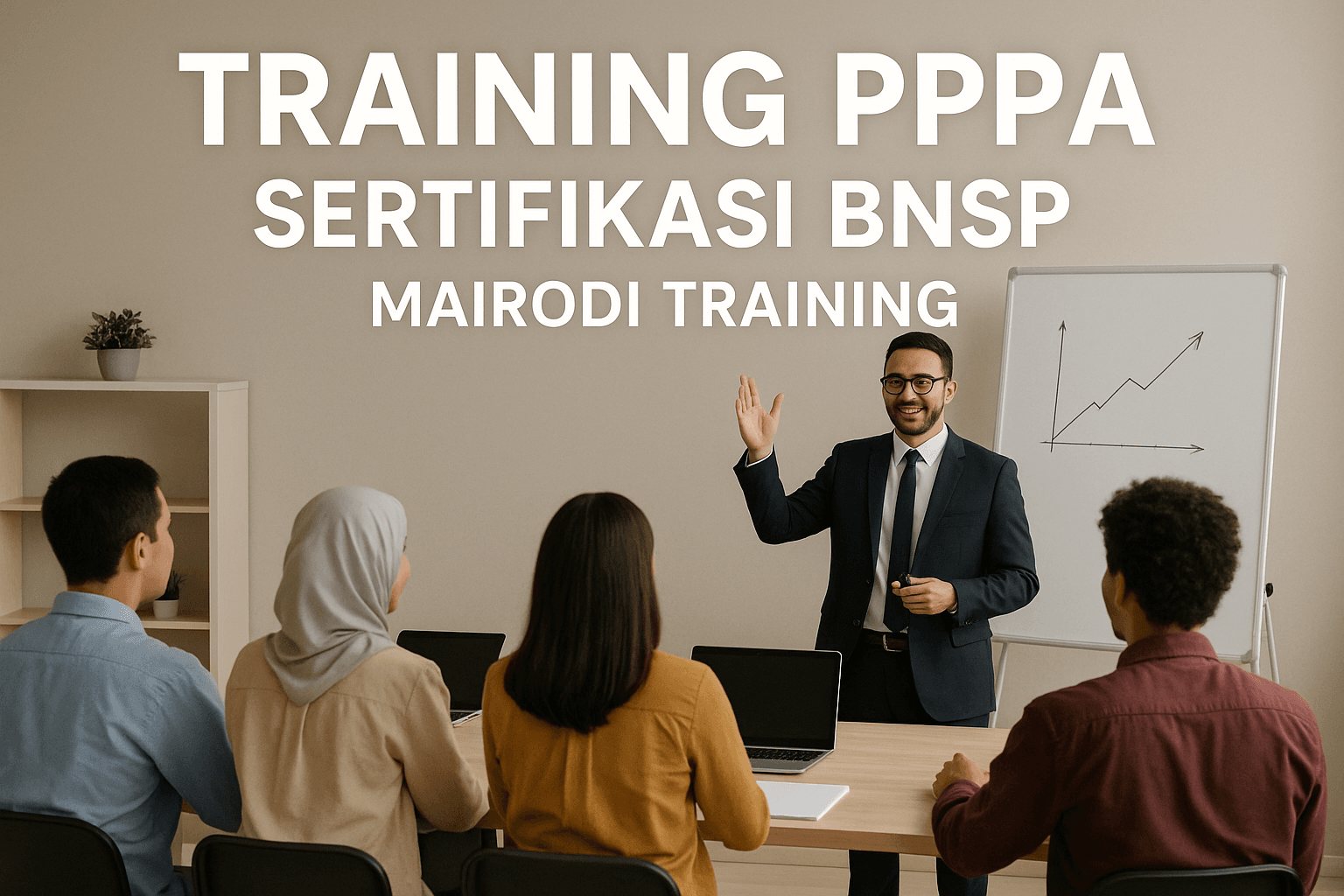 Training PPPA Sertifikasi BNSP
