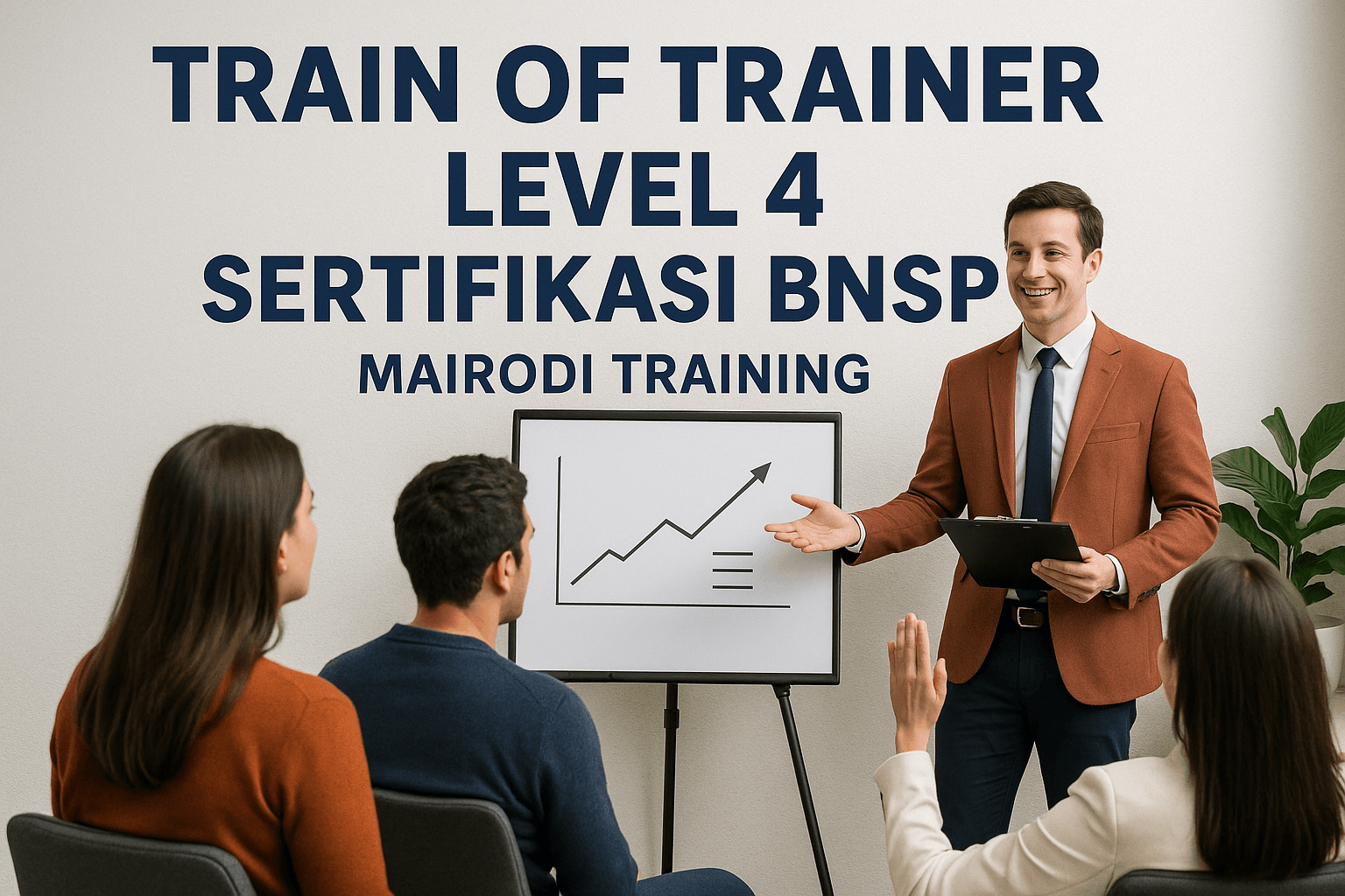 Training Train Of Trainer Level 4