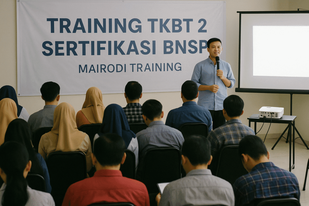 Training TKBT 2