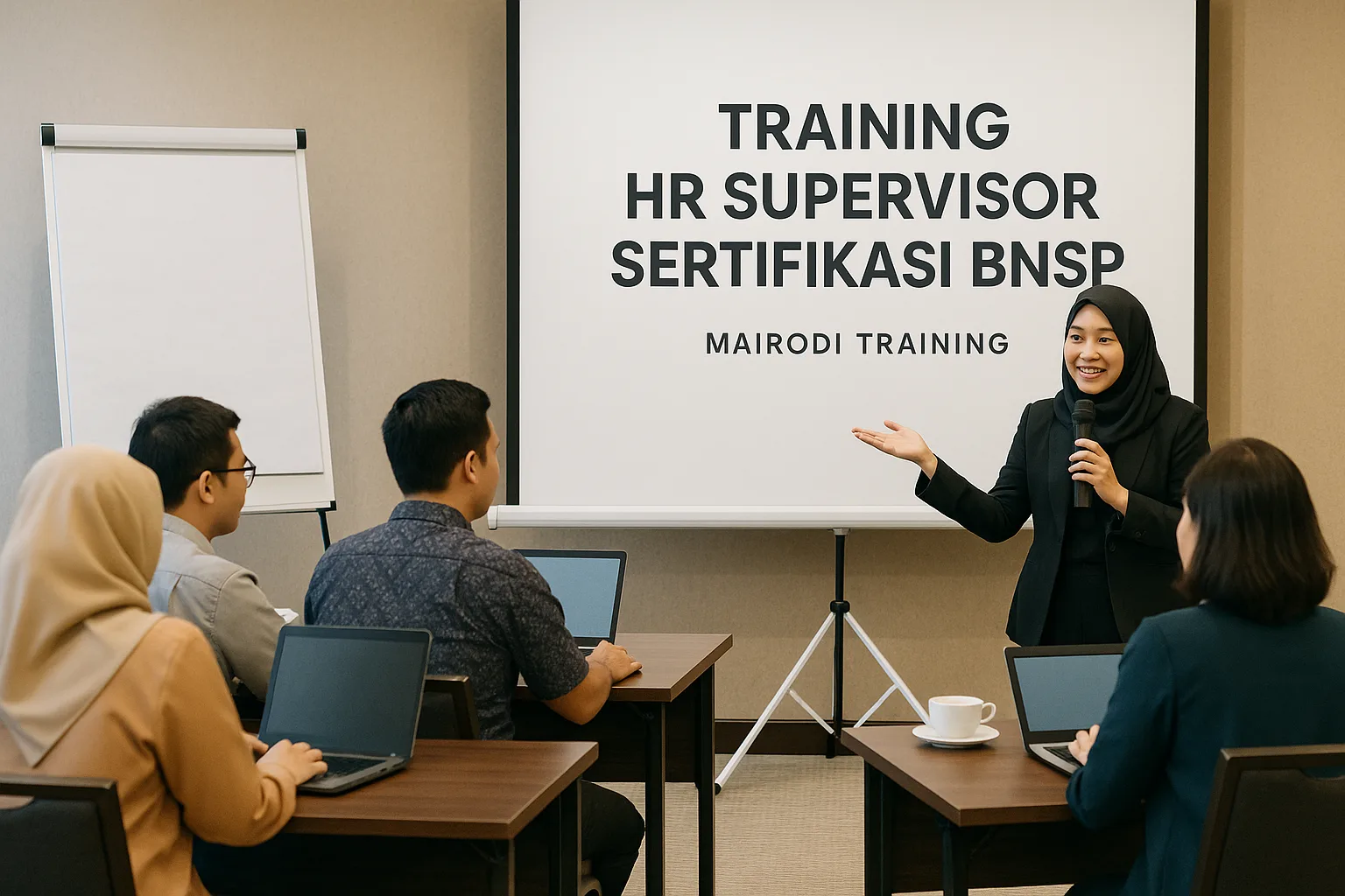 Training HR Supervisor