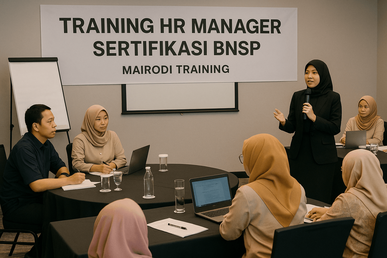 Training HR Manager