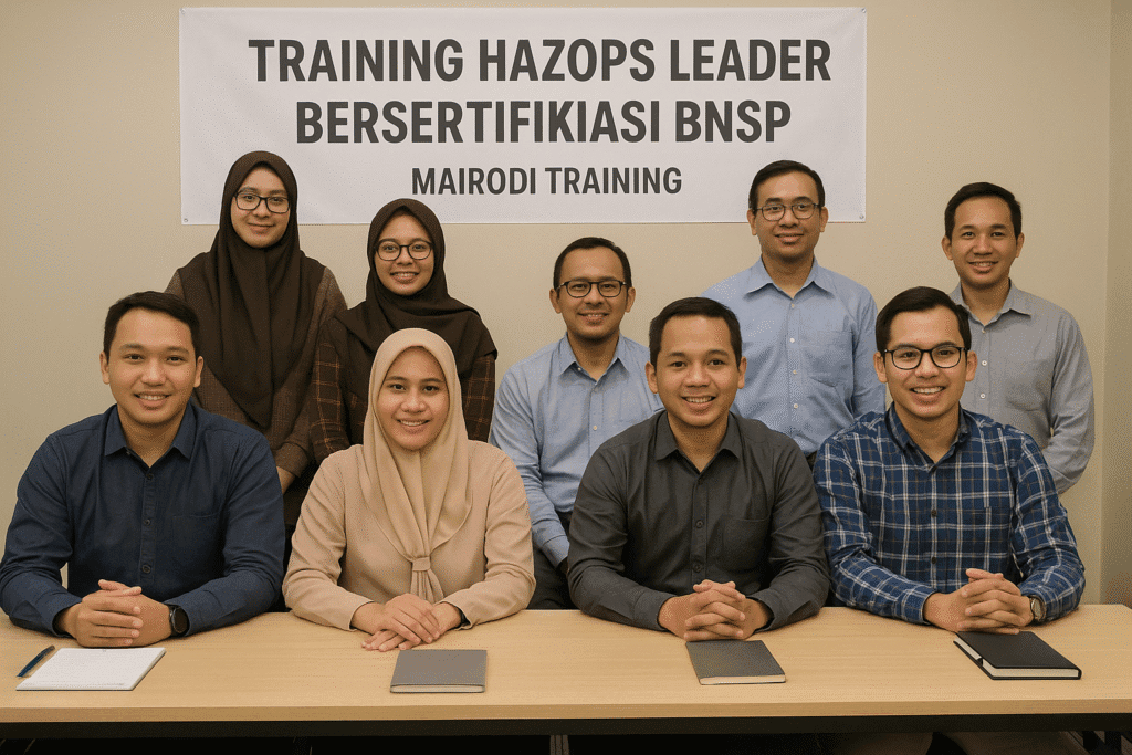 Training Hazops Leader