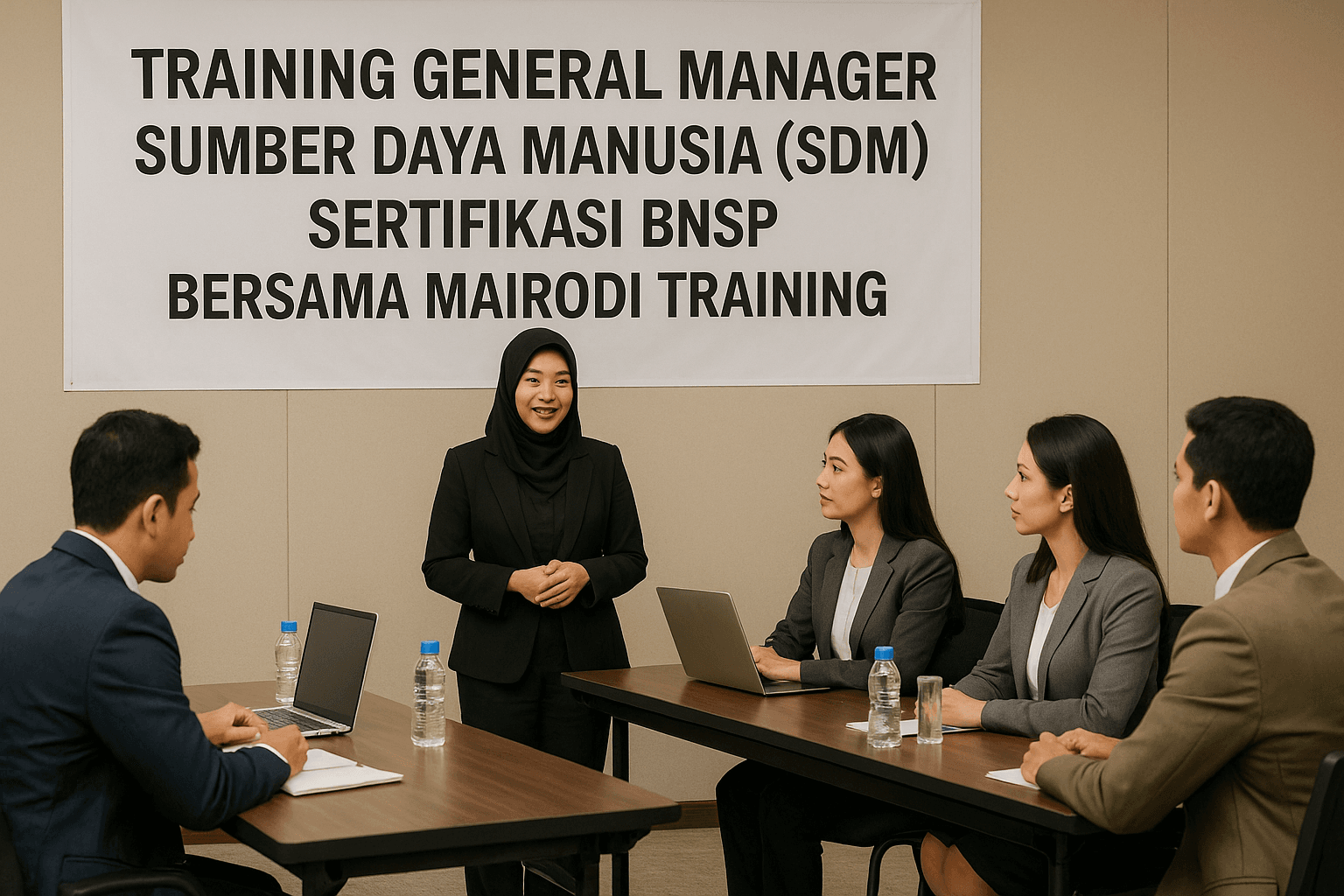 Training General Manager
