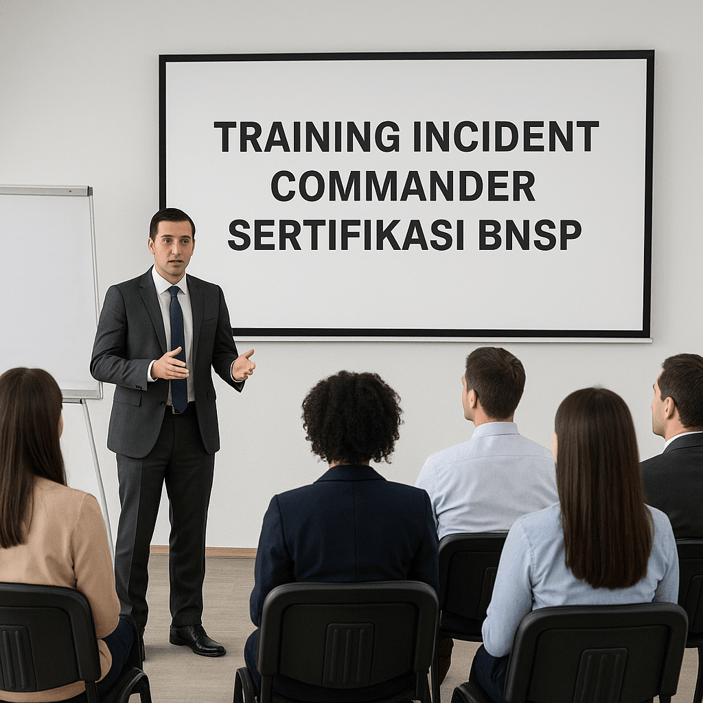 Training Incident Commander