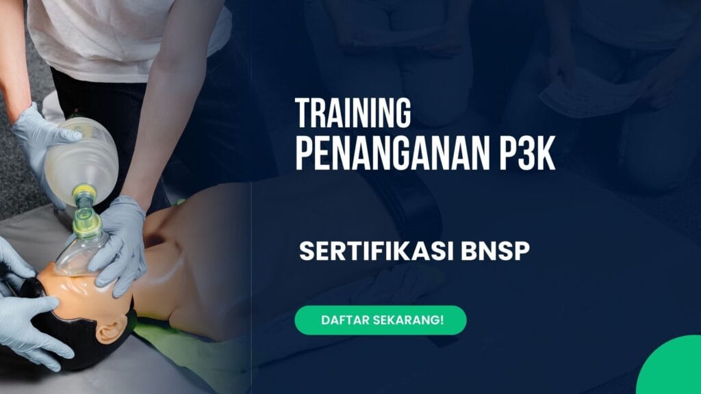 Training Penanganan P3K