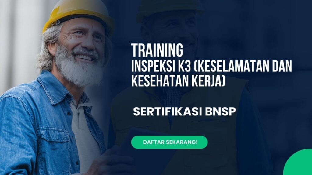 Training Inspeksi K3