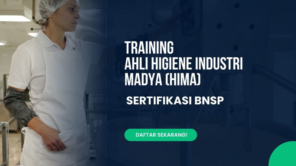 Training Ahli Higiene Industri Madya
