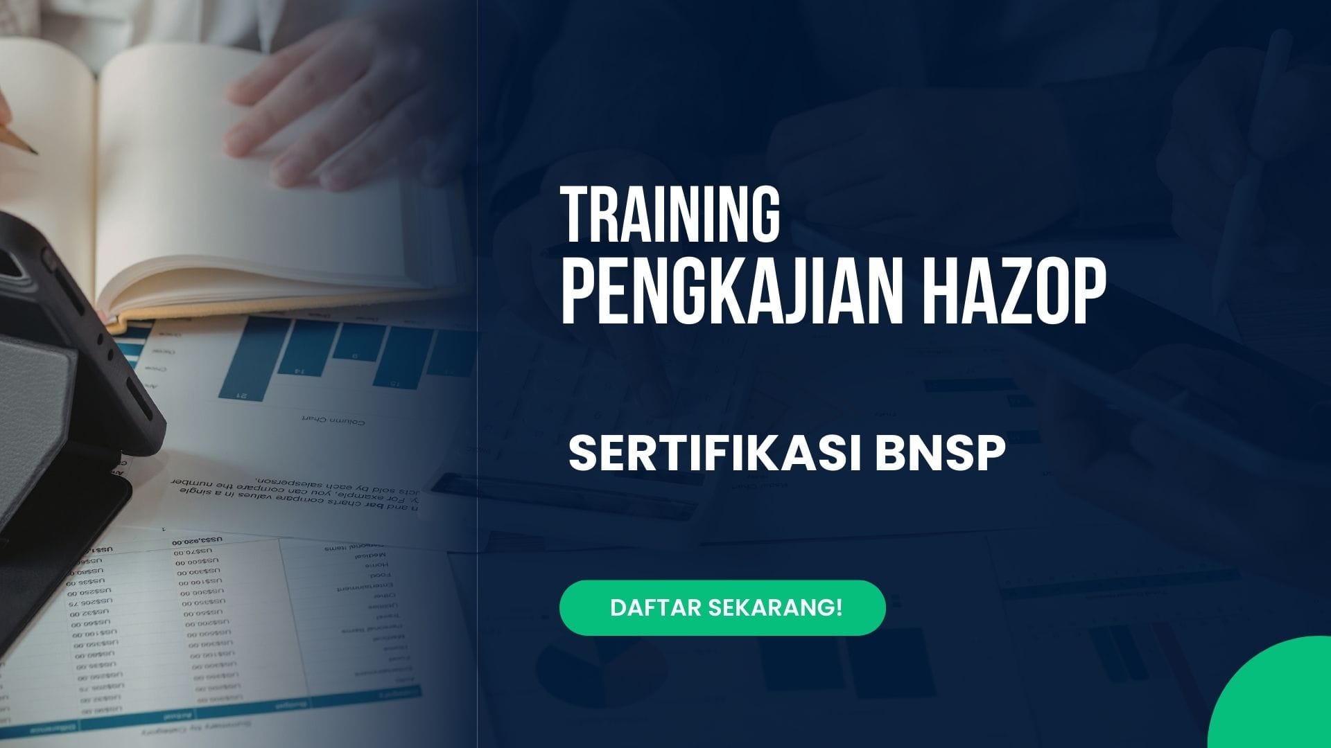 Training Pengkajian HAZOP