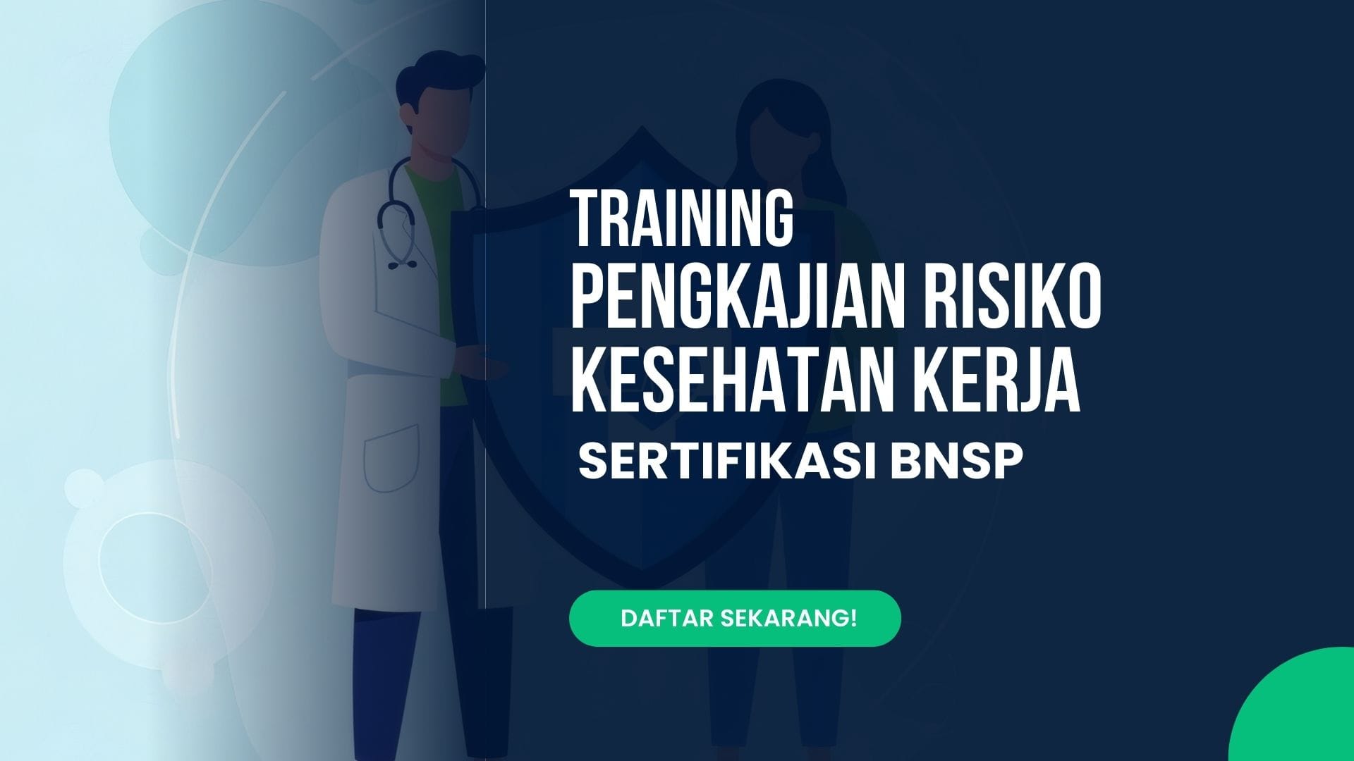 Training Pengkajian Risiko Kesehatan Kerja
