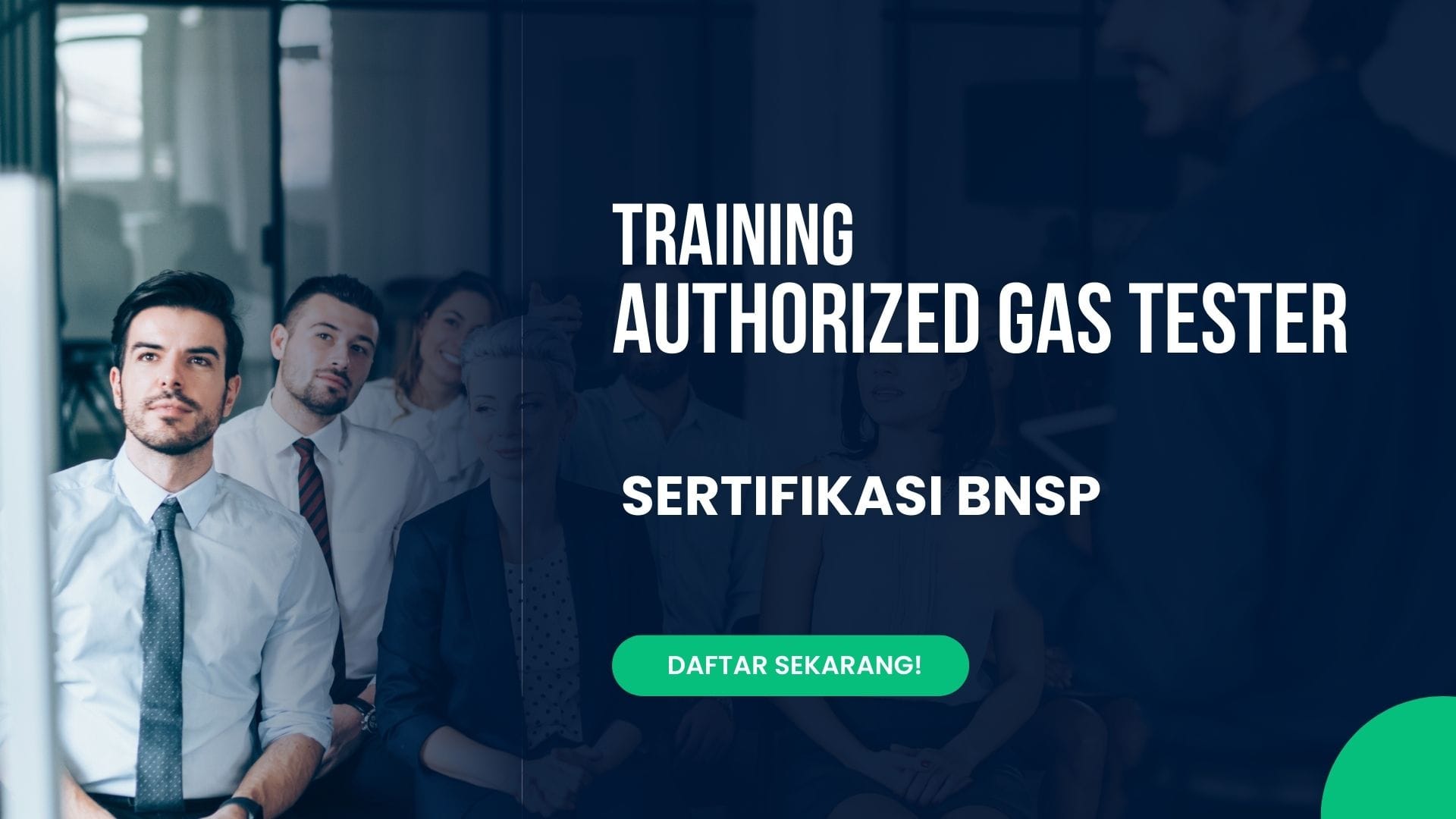 Training Authorized Gas Tester
