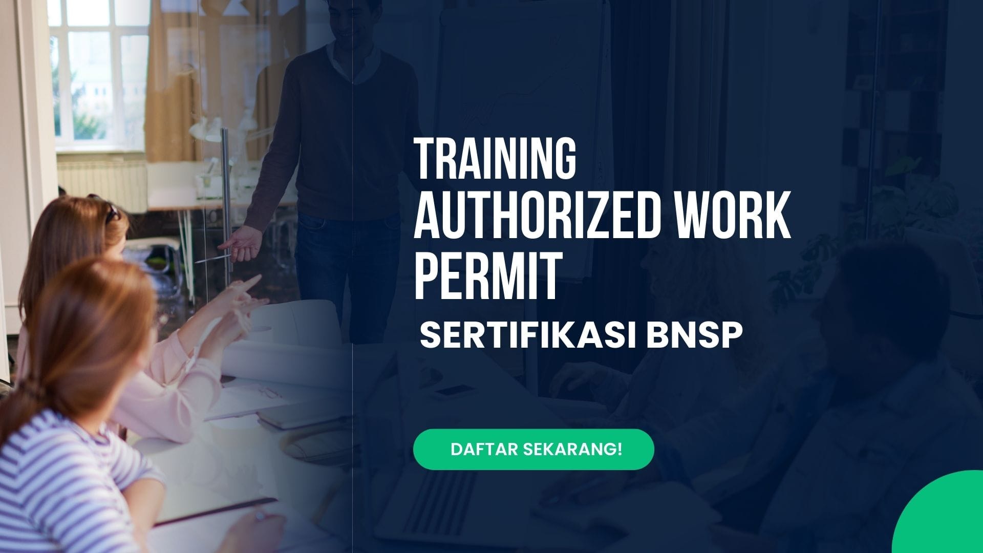 Training Authorized Work Permit