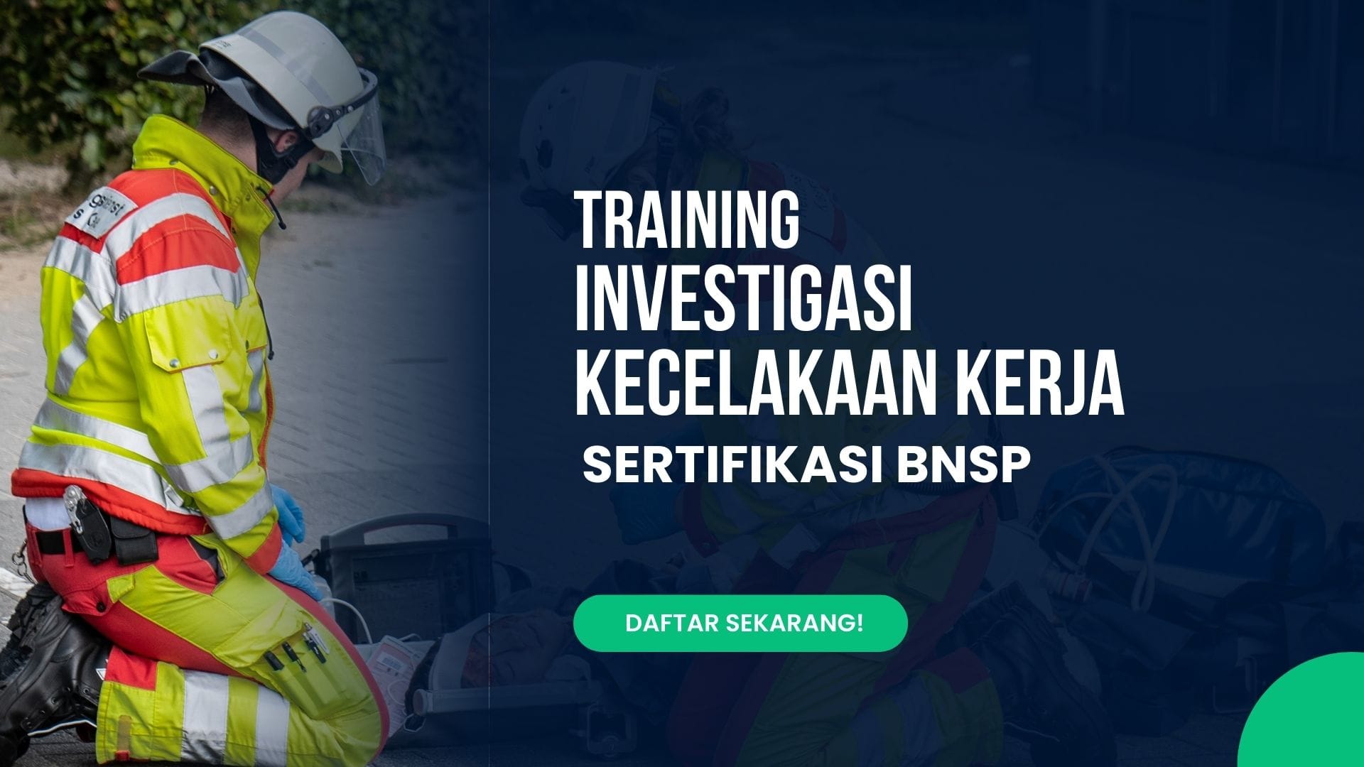 Investigasi Kecelakaan Kerja