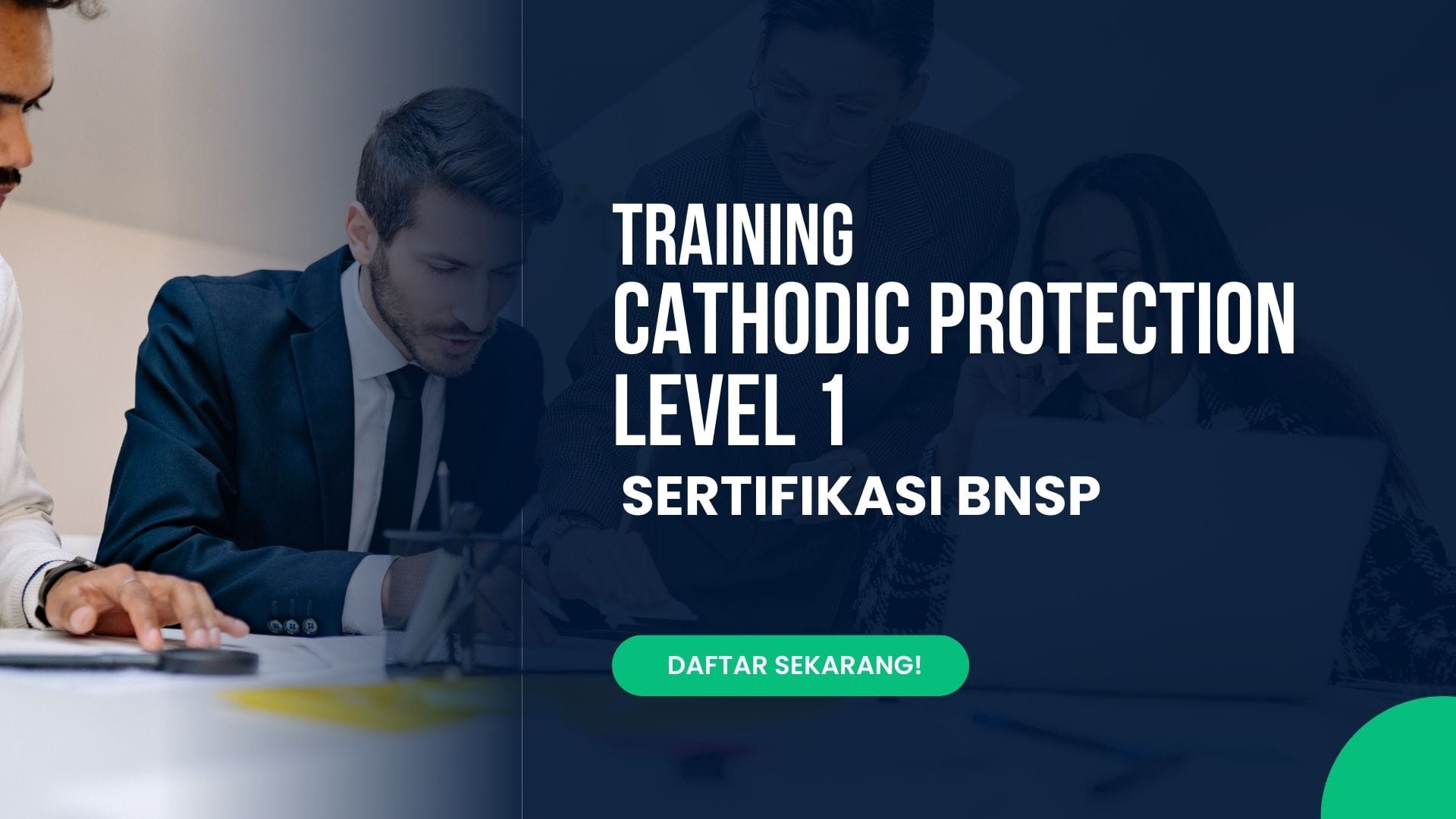 Training Cathodic Protection Level 1