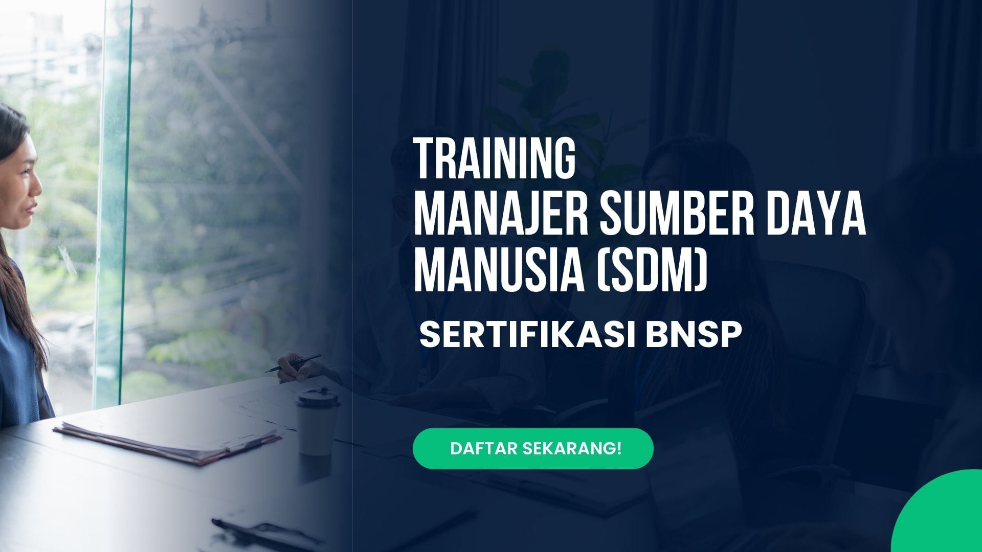 Training Manajer SDM