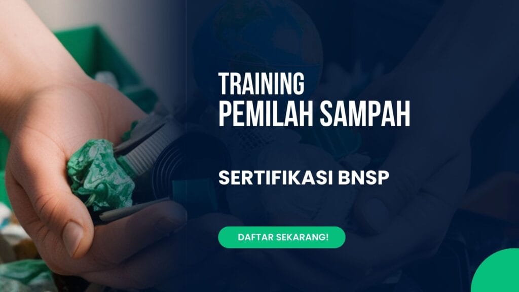 Training Pemilah Sampah