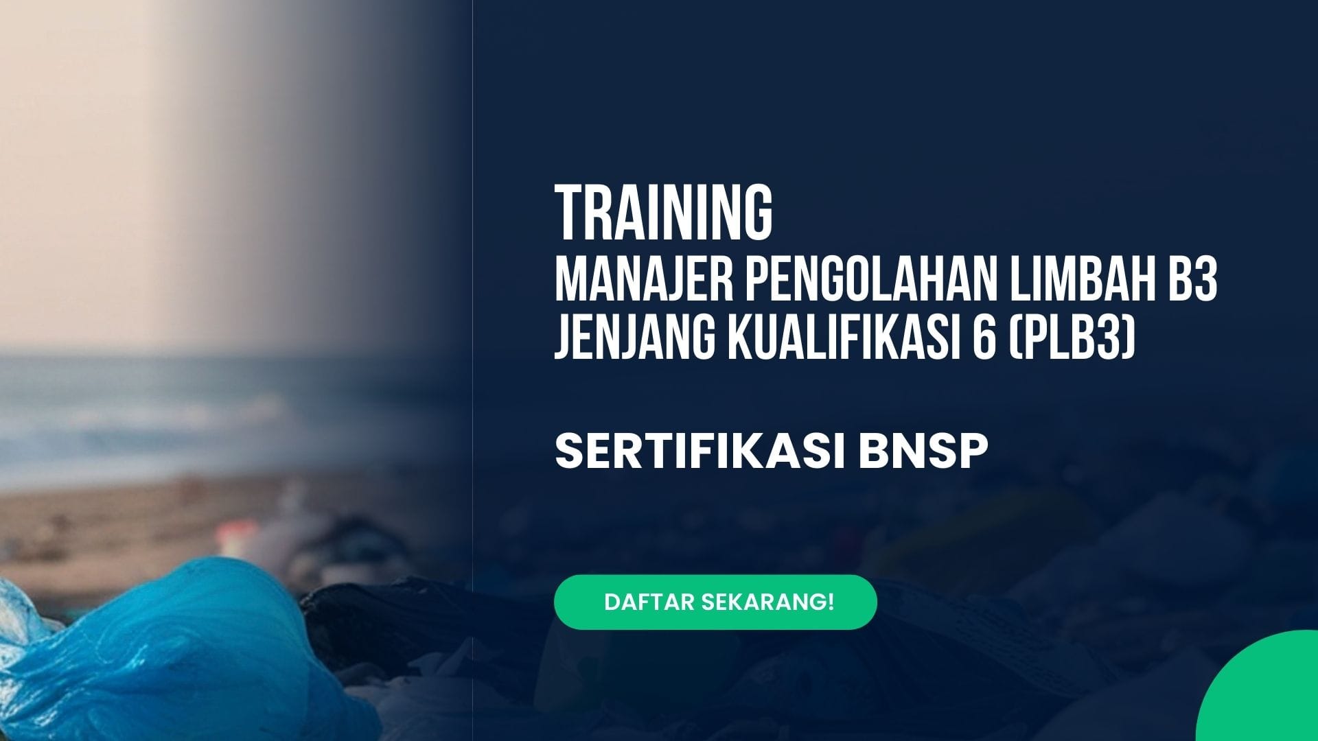 Training Manajer PLB3