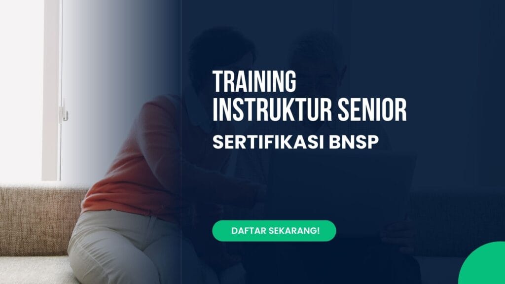 Training Instruktur Senior