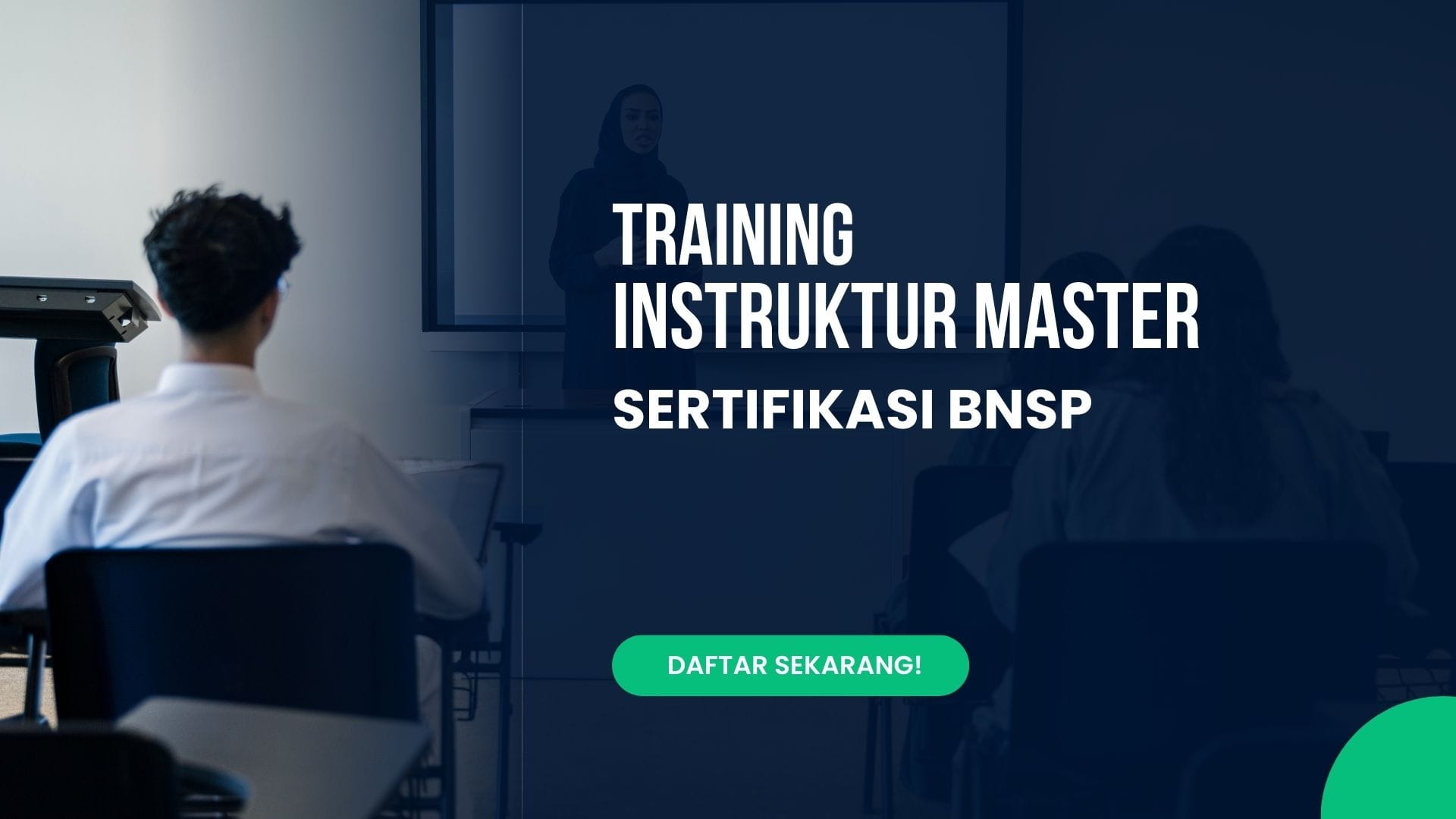 Training Instruktur Master