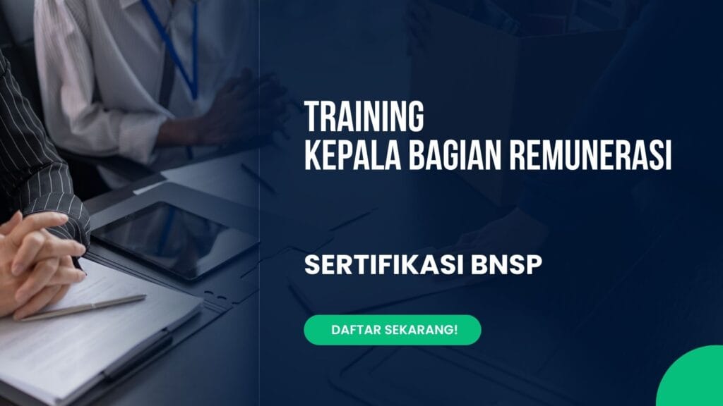 Kepala Bagian Remunerasi