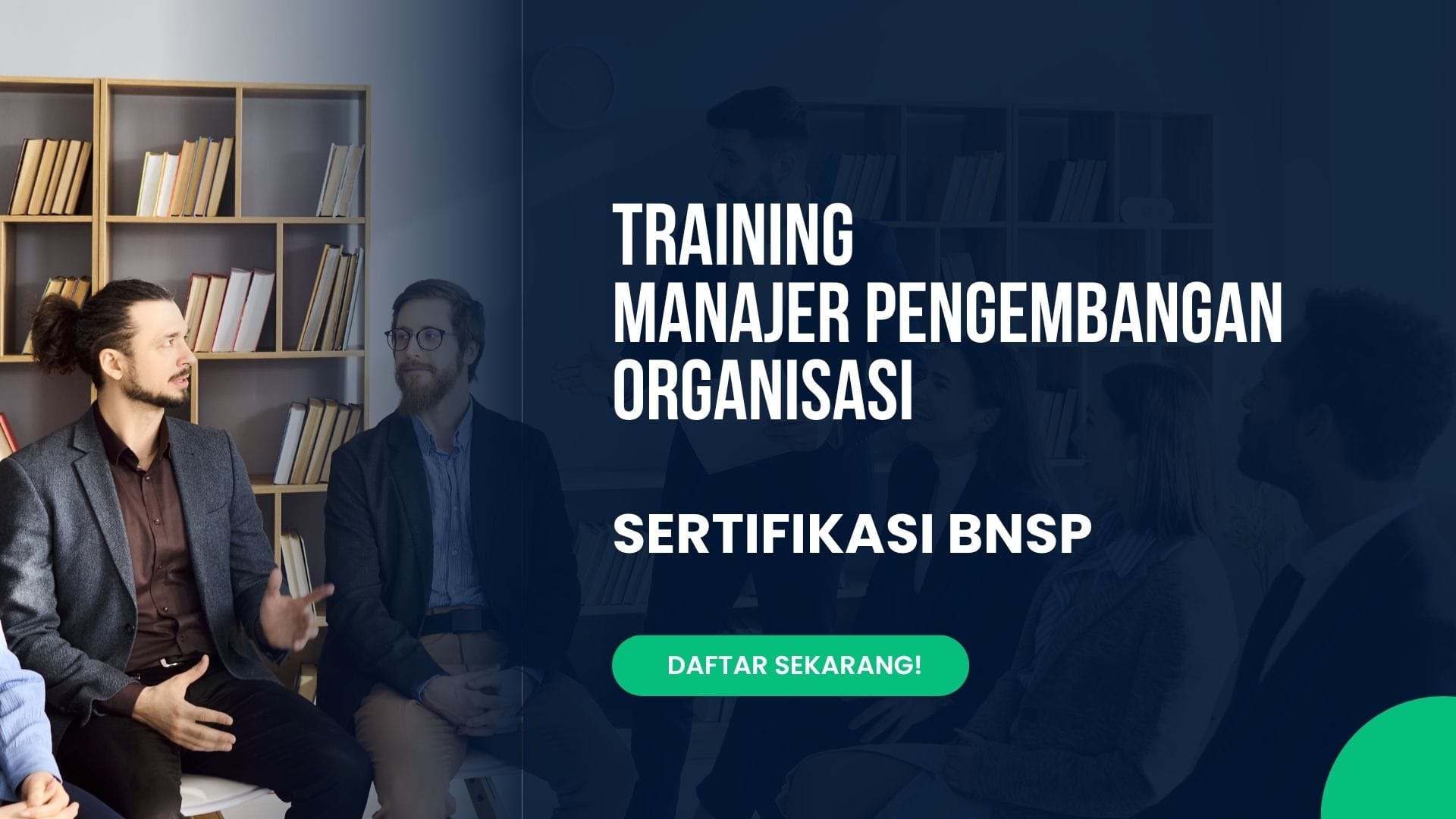 Training Manajer Pengembangan Organisasi