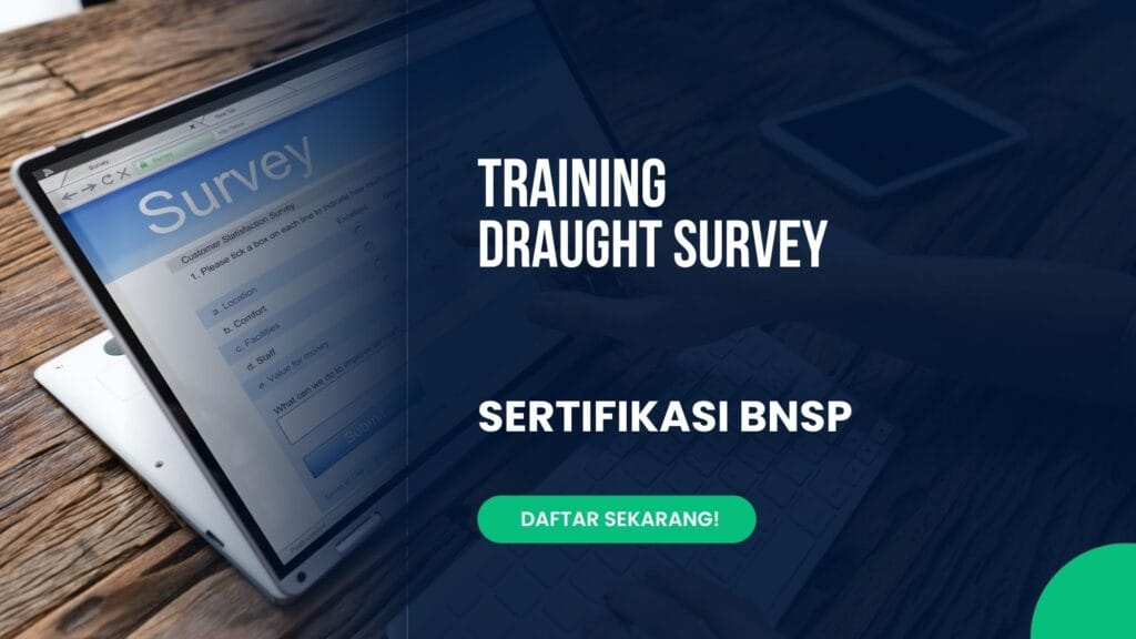 Training Draught Survey