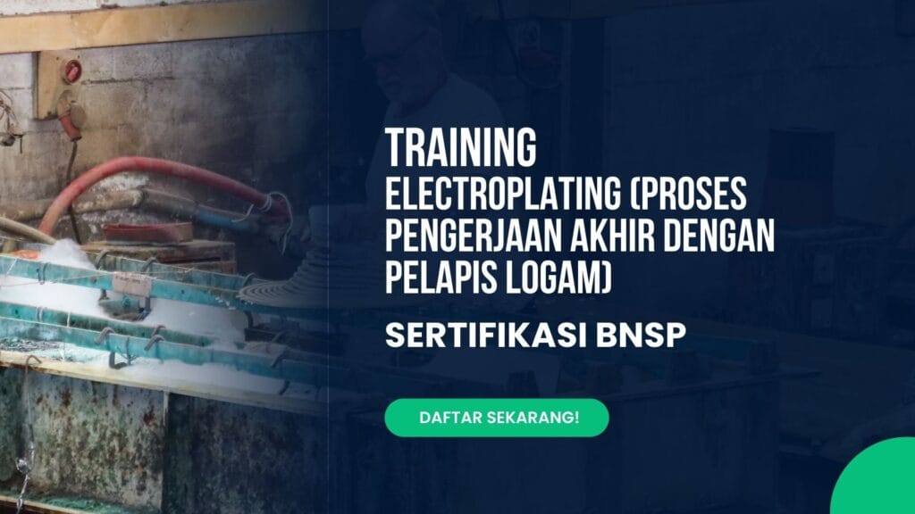 Training Electroplating