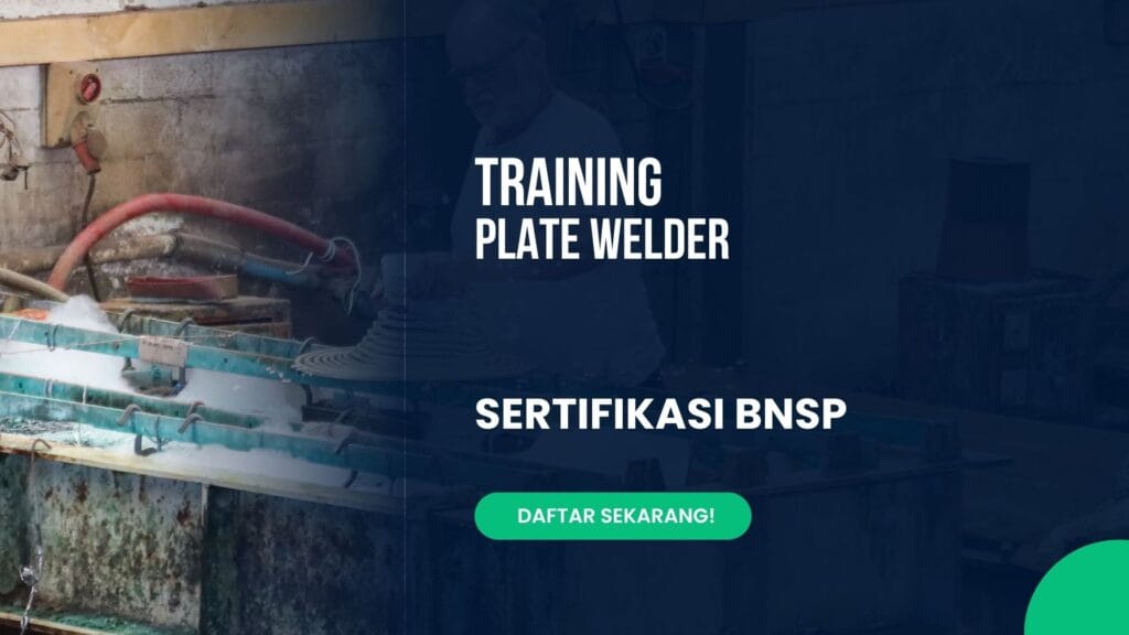 Training Plate Welder