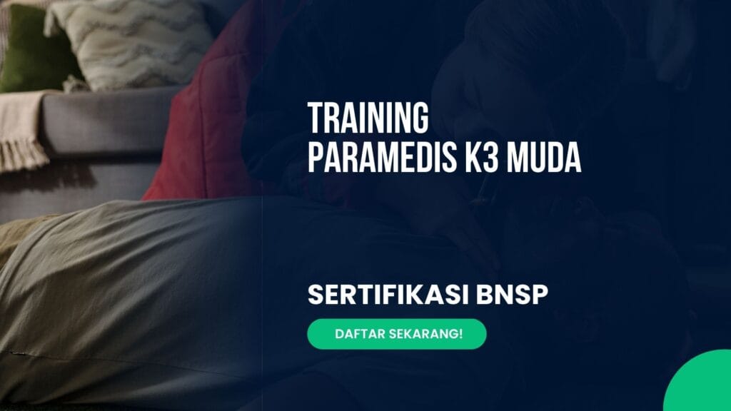 Training Paramedis K3 Muda