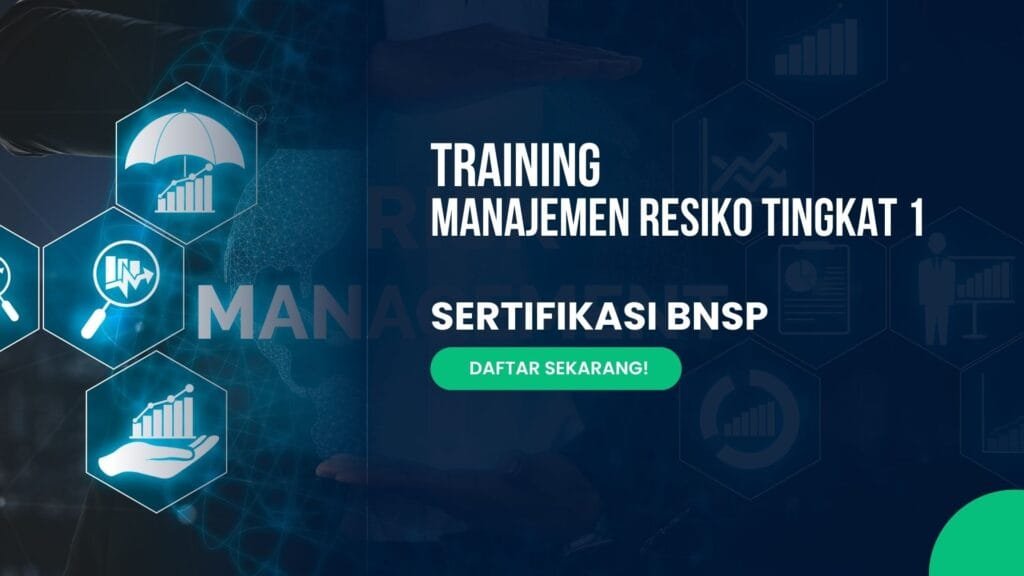 Training Manajemen Resiko Tingkat 1