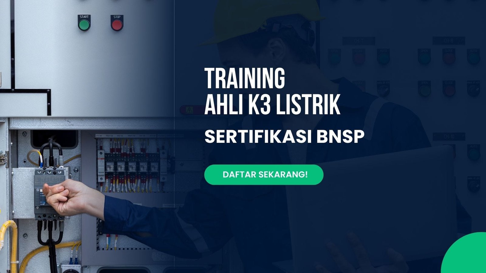 Ahli K3 Listrik