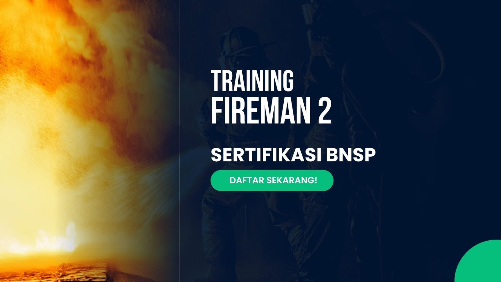 Training Fireman 2
