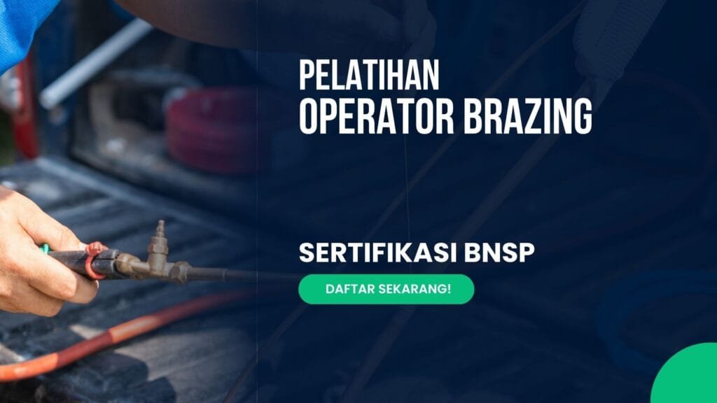 Pelatihan Operator Brazing