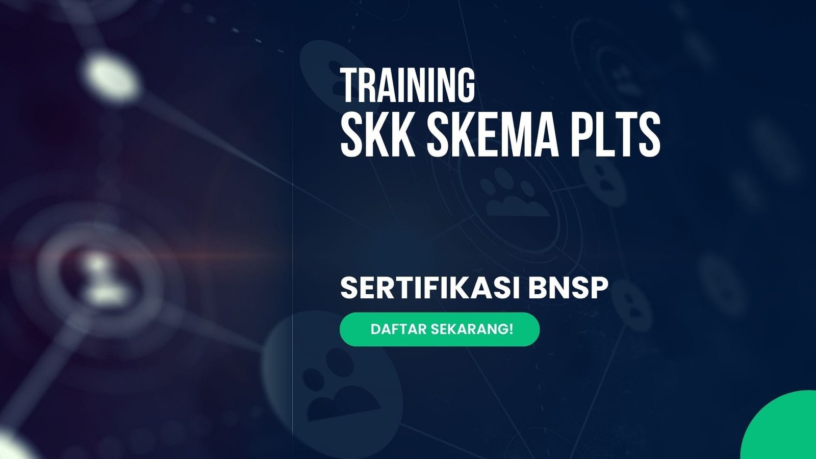 Training SKK Skema PLTS