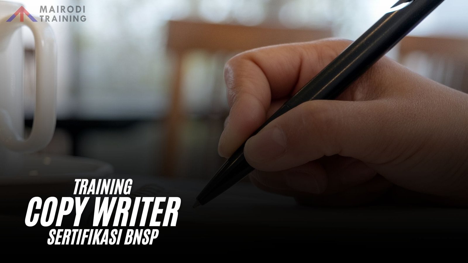 Training Copy Writer