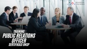 Training Public Relations Officer Sertifikasi BNSP